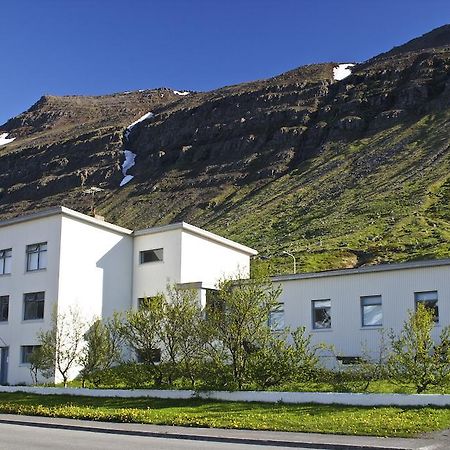 Comfy Guesthouse Westfjords Sudureyri Exteriér fotografie