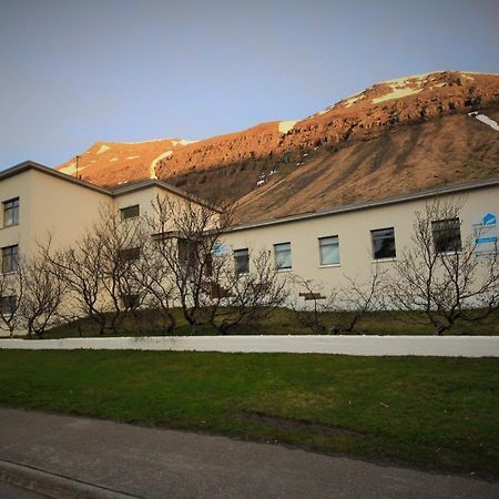 Comfy Guesthouse Westfjords Sudureyri Exteriér fotografie