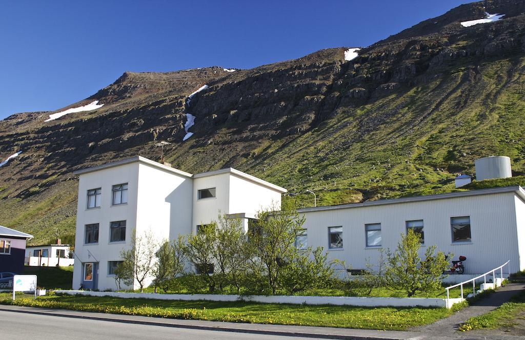 Comfy Guesthouse Westfjords Sudureyri Exteriér fotografie