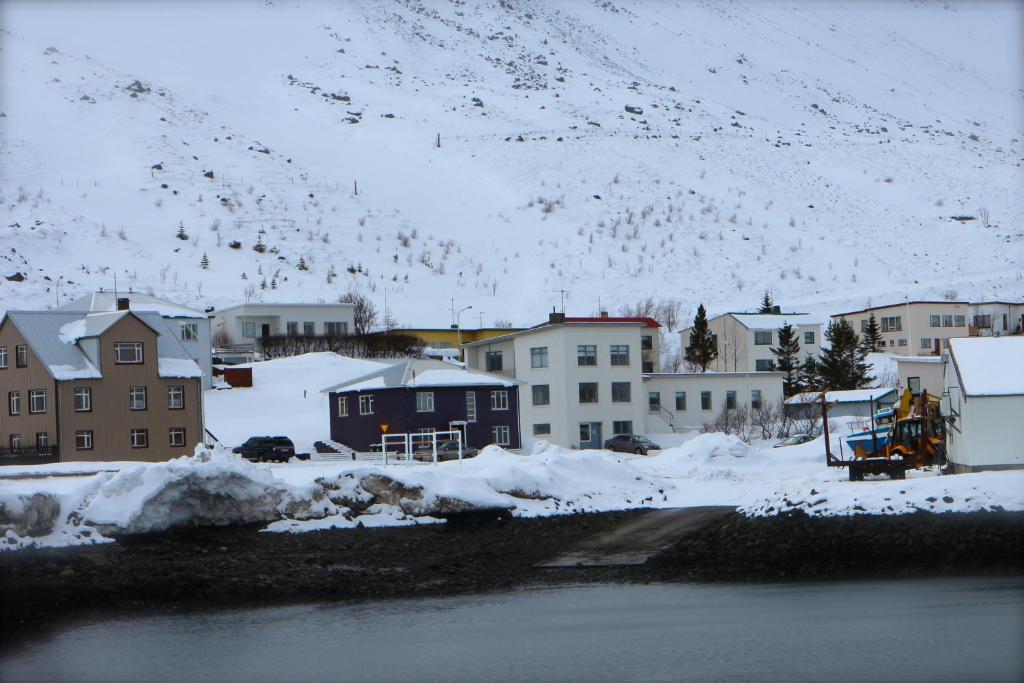 Comfy Guesthouse Westfjords Sudureyri Exteriér fotografie