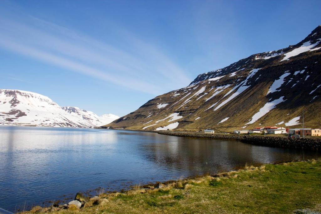 Comfy Guesthouse Westfjords Sudureyri Exteriér fotografie