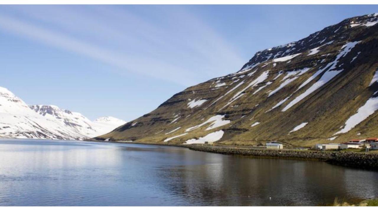 Comfy Guesthouse Westfjords Sudureyri Exteriér fotografie