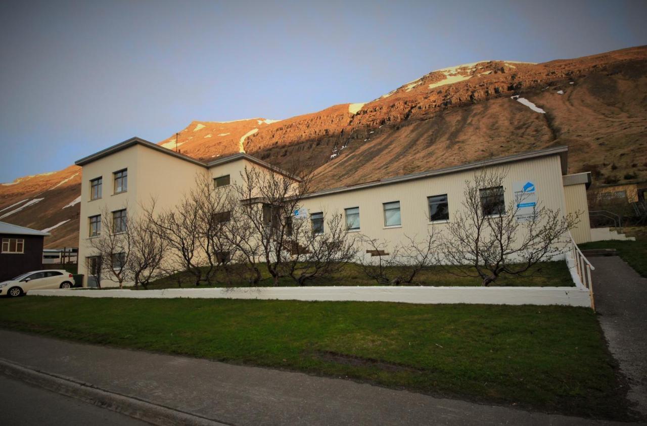 Comfy Guesthouse Westfjords Sudureyri Exteriér fotografie